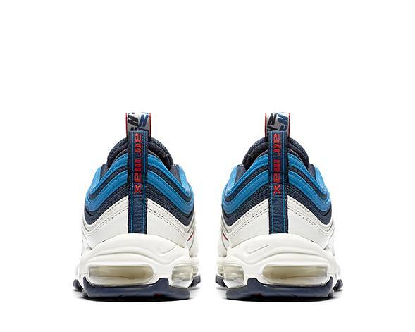 Nike Air Max 97 SE Pull Tab AQ4126 400 NOIRFONCE