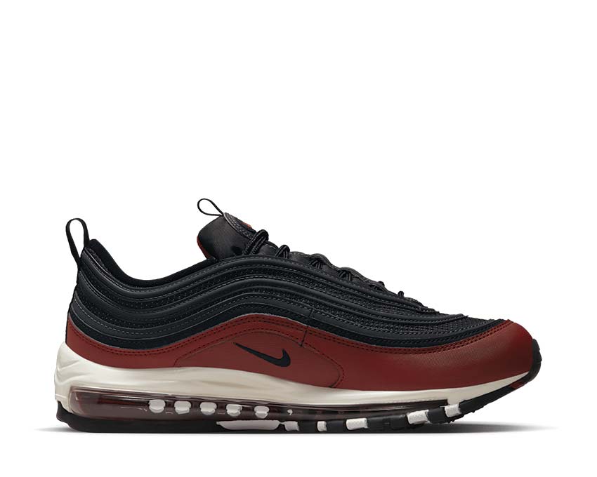 Nike Air Max 97 Team Red / Black - Anthracite - Summit White DQ3955-600