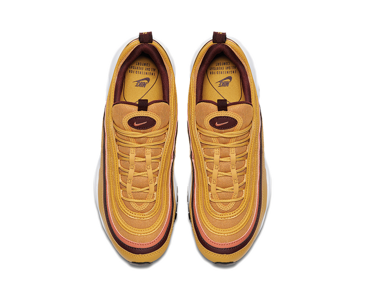 Nike Air Max 97 Wheat Gold Wmn's 921733-700