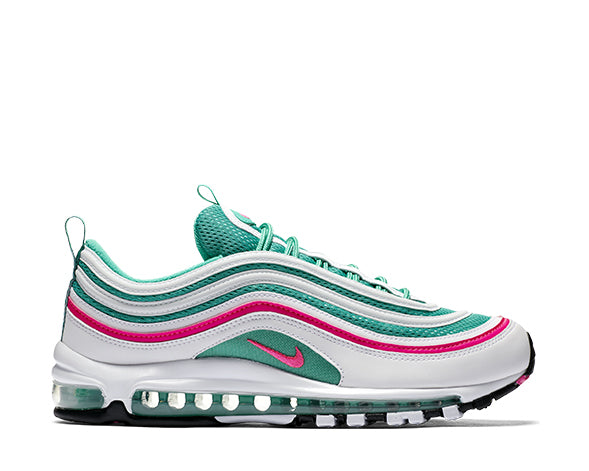 Nike Air Max 97 Easter White Pink Kinetic Green 921826-102