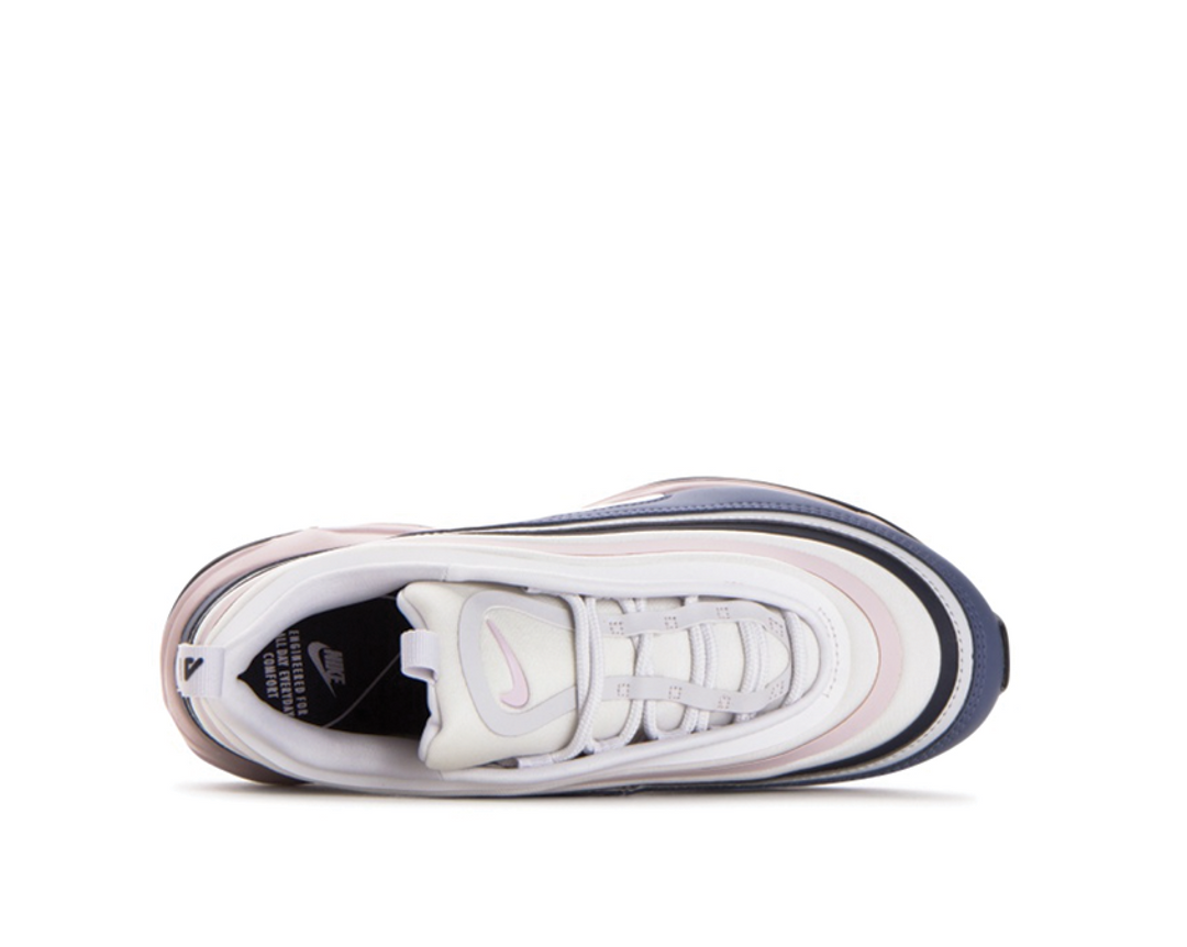 Air max 97 top vast grey/obsidian/particle rose