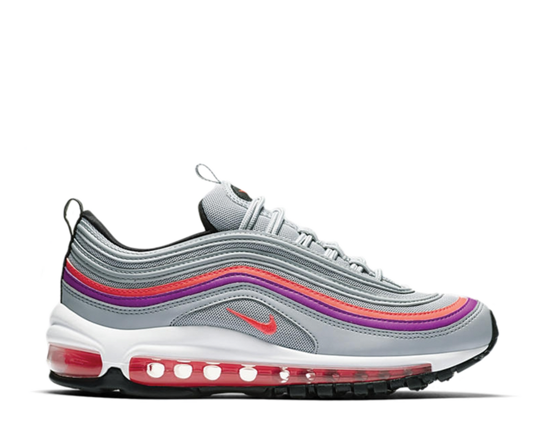 Nike air max 97 wolf grey solar red outlet vivid purple