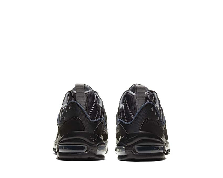 Nike Air Max 98 Black / Black - Smoke Grey - Vast Grey CI3693-002