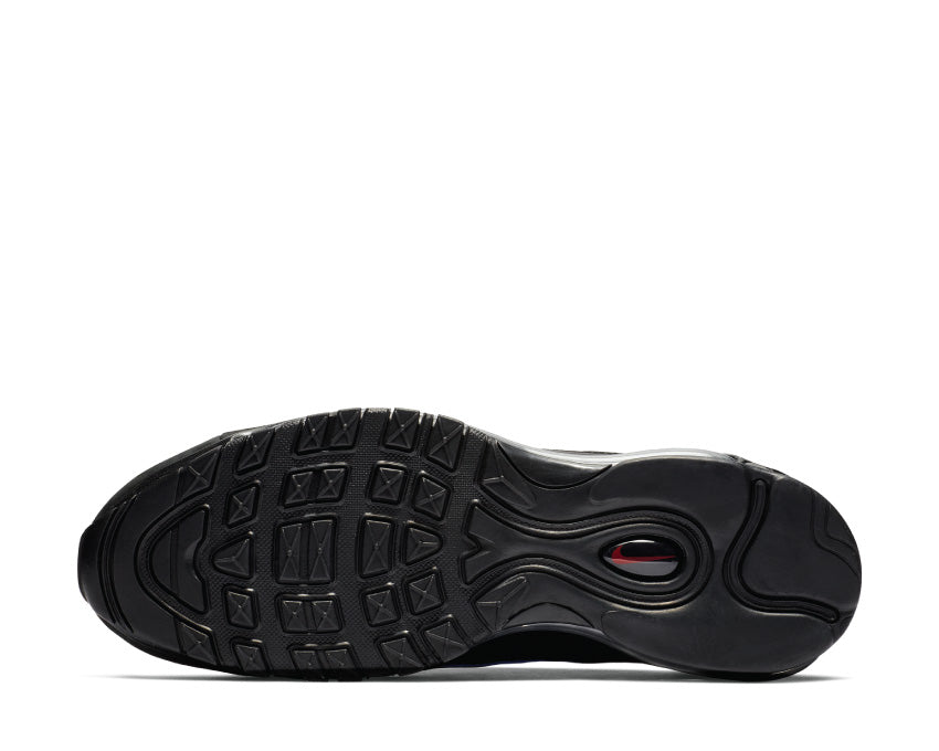 Nike Air Max 98 Black Amarillo University Red CD1537-001