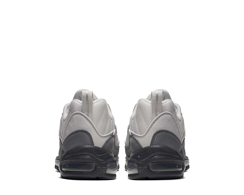 Nike Air Max 98 White Vast Grey Dark Grey 640744-111