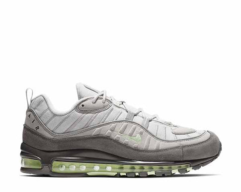 Nike Air Max 98 Vast Grey Fresh Mint Atmosphere Grey 640744-011