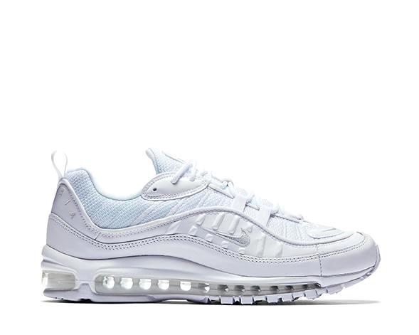 Nike Air Max 98 White 640744-106