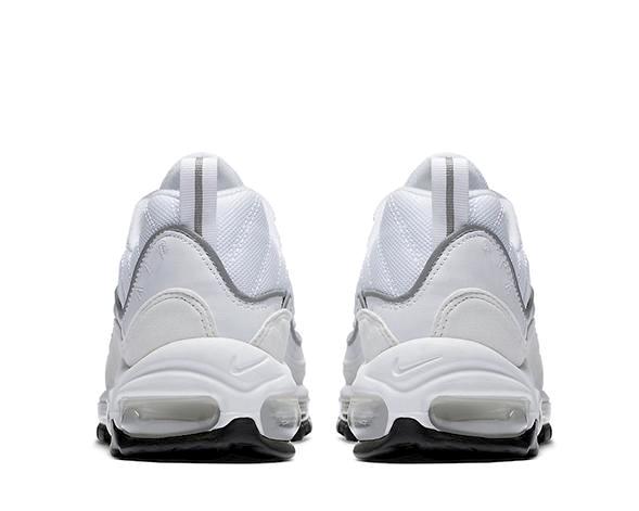Nike Air Max 98 White Reflective Silver AH6799-103