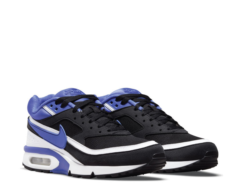 Nike Air Max BW Black / Persian Violet - White DJ6124-001