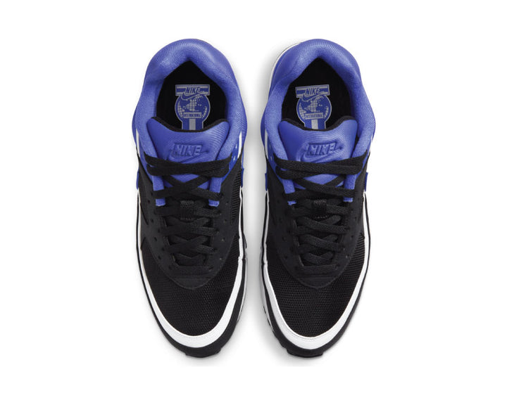 Nike Air Max BW Black / Persian Violet - White DJ6124-001