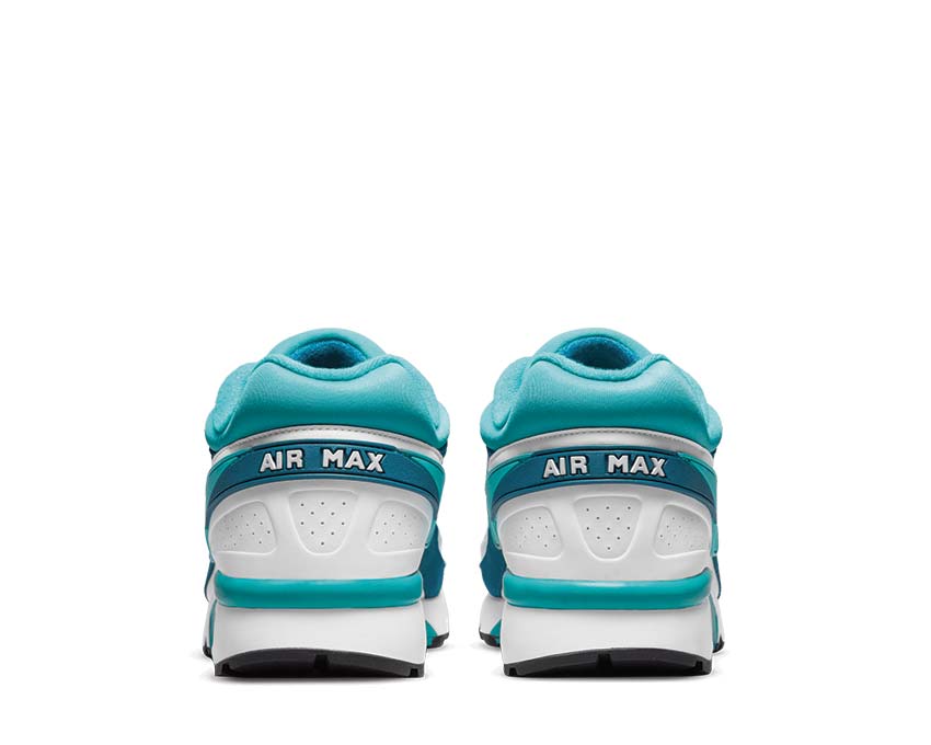 Nike Air Max BW OG Marina / Grey Jade - White - Black DJ9648-400