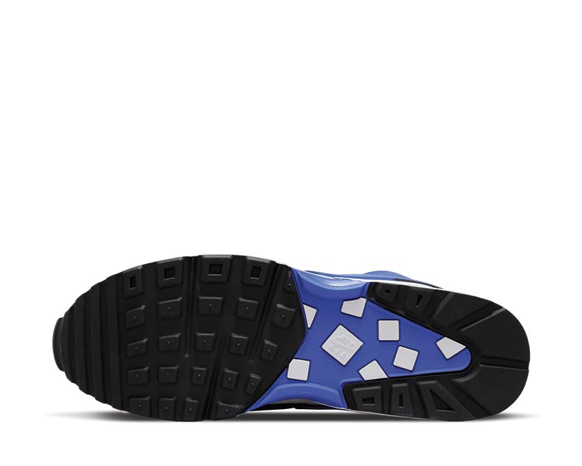 Nike Air Max BW White / Persian Violet - Black DN4113-101