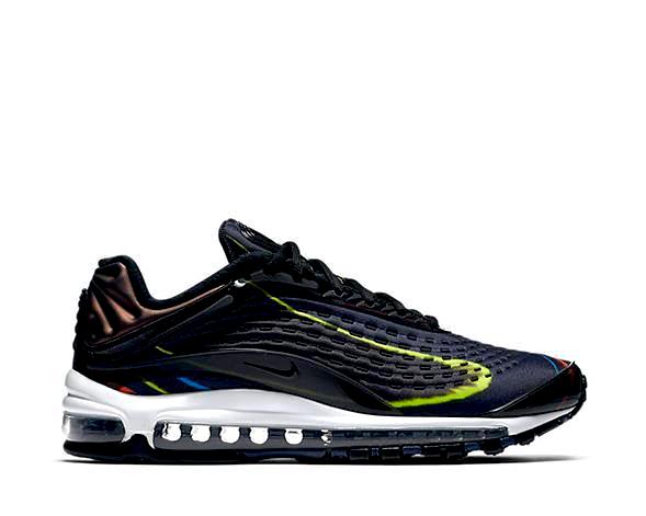 Nike Air Max Deluxe OG Black AJ7831-001