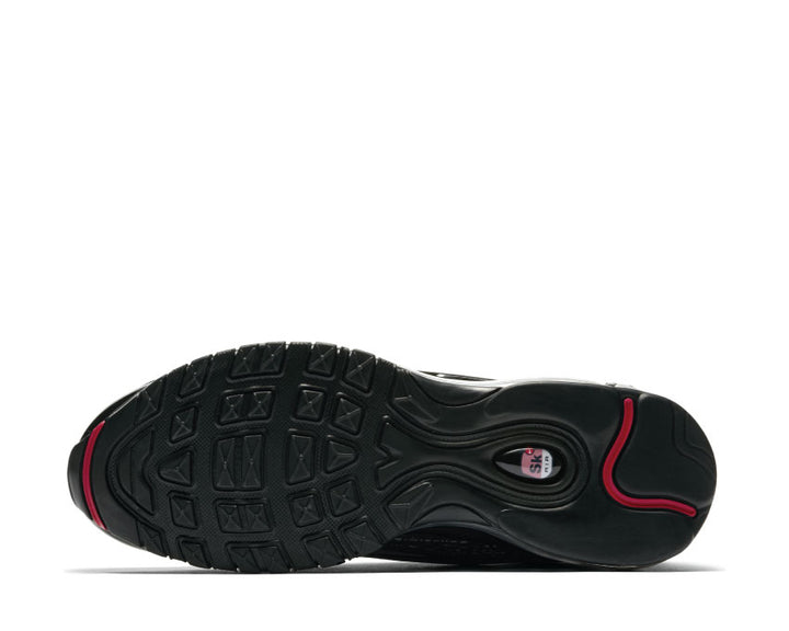 Nike Skepta Air Max Deluxe Black Deep Red Black AQ9945-001