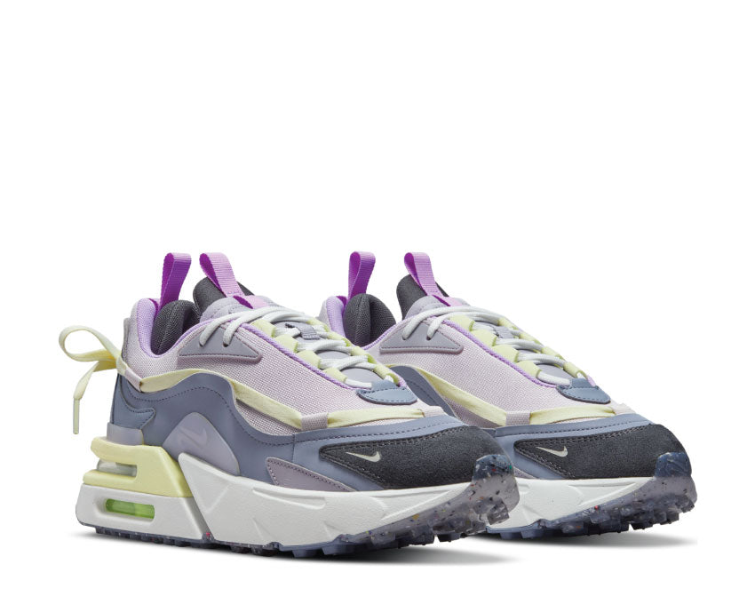 Nike Air Max Furyosa Ashen Slate / Summit White - Venice CZ4149-400