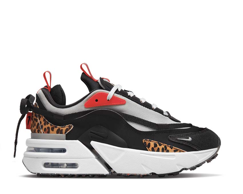 nike furyosa black