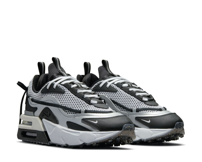 Nike Air Max Furyosa NRG Metallic Silver / Black - White - Sail DC7350-001