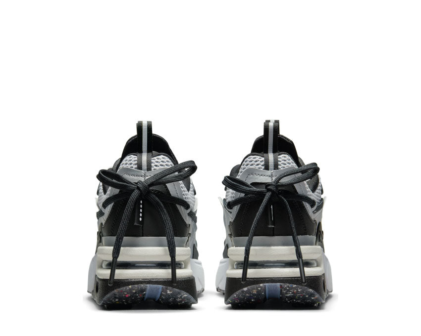 Nike Air Max Furyosa NRG Metallic Silver / Black - White - Sail DC7350-001