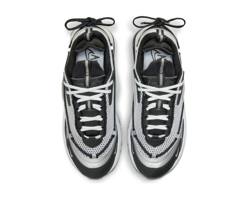 Nike Air Max Furyosa NRG Metallic Silver / Black - White - Sail DC7350-001