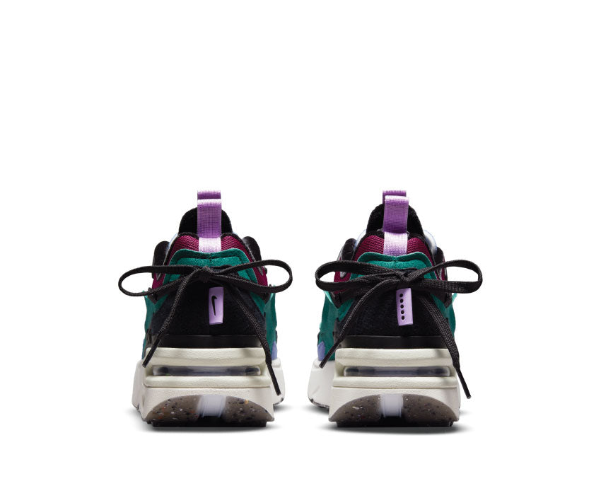 Nike Air Max Furyosa NRG Night Green / Sail - Raspberry Red - Black DC7351-300
