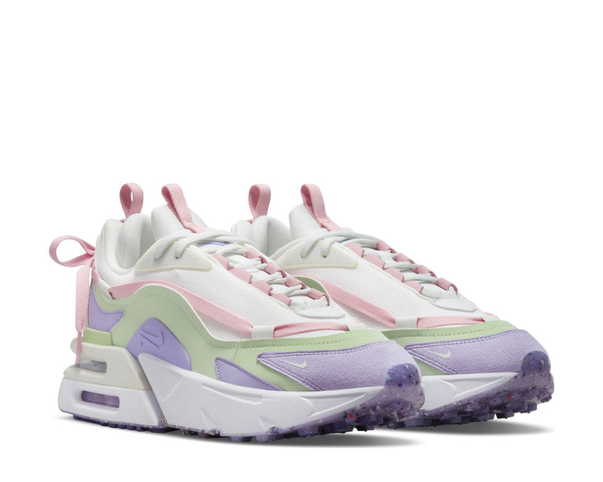 Nike Air Max Furyosa Summit White / Purple Dawn - Honeydew DH0531-100