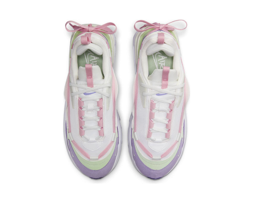 Nike Air Max Furyosa Summit White / Purple Dawn - Honeydew DH0531-100