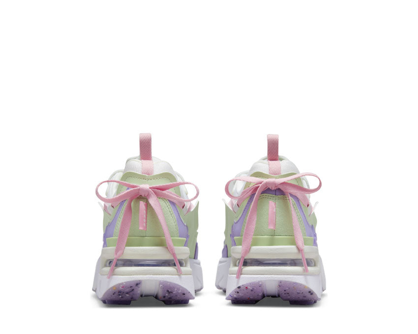 Nike Air Max Furyosa Summit White / Purple Dawn - Honeydew DH0531-100