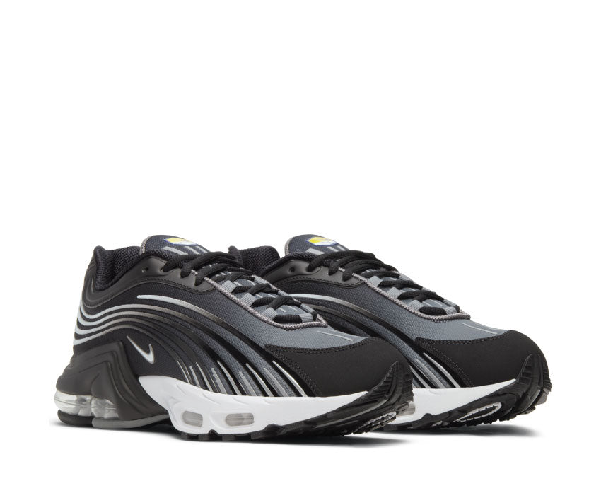 Nike Air Max Plus II Black / White - Smoke Grey - Reflect Silver CQ7754-001