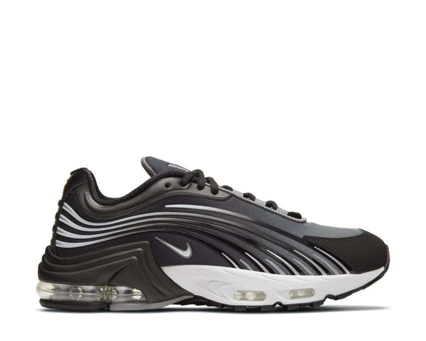 Nike Air Max Plus II Black / White - Smoke Grey - Reflect Silver CQ7754-001