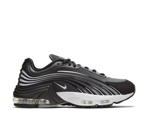 Nike Air Max Plus II Black / White - Smoke Grey - Reflect Silver CQ7754-001