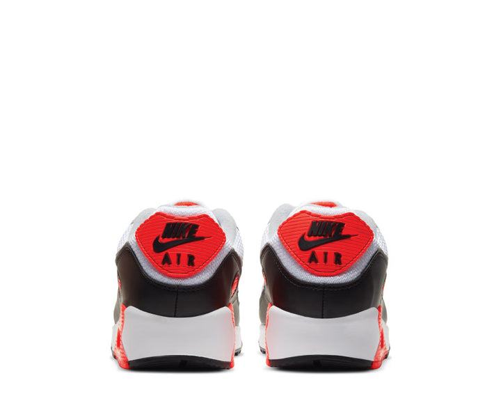 nike air max iii white black cool grey 3 radiant red ct1685 100