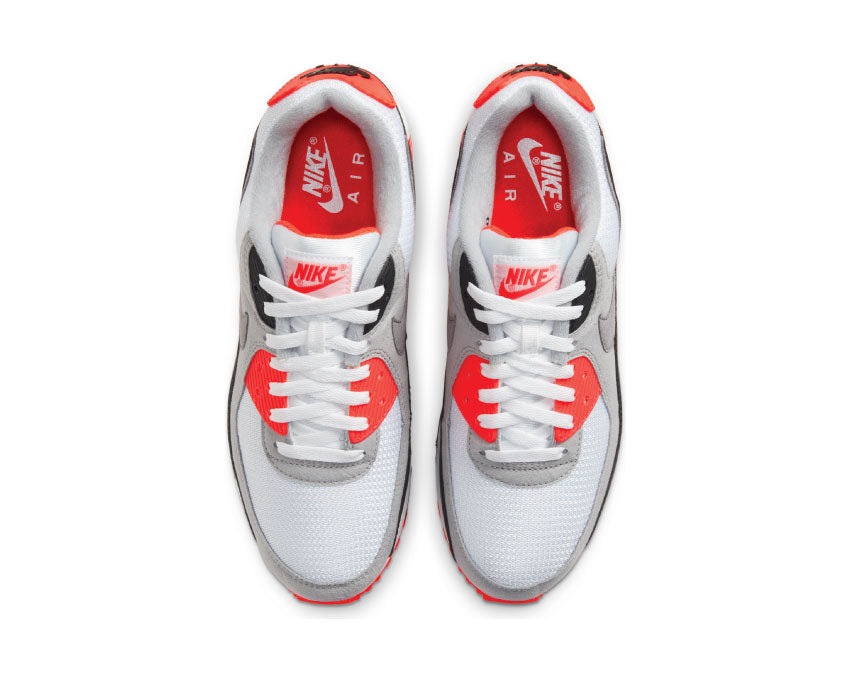 nike air max iii white black cool grey 5 radiant red ct1685 100