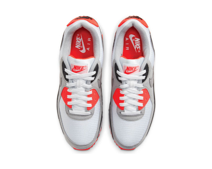 Nike Nike air zoom pegasus 38 white blue orange men running jogging shoes dq8575-100 White / Black - Cool Grey - Radiant Red CT1685-100