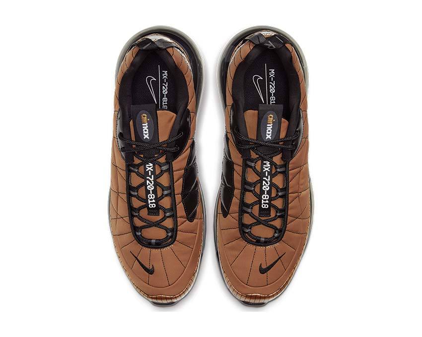 Nike MX 720 818 Metallic Copper / White - Black - Anthracite BV5841-800