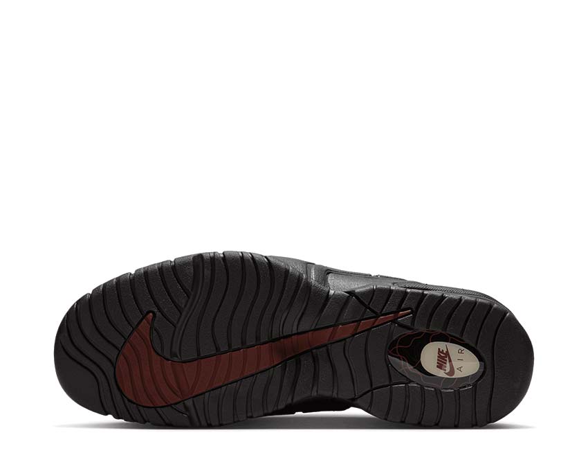 Nike Max Penny Black / Faded Spruce - Anthracite - Dark Pony DV7442-001