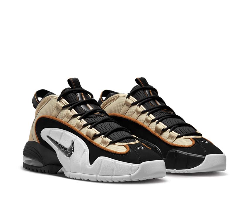 Nike Air Max Penny Rattan / Black - Summit White - Ale Brown DV7442-200