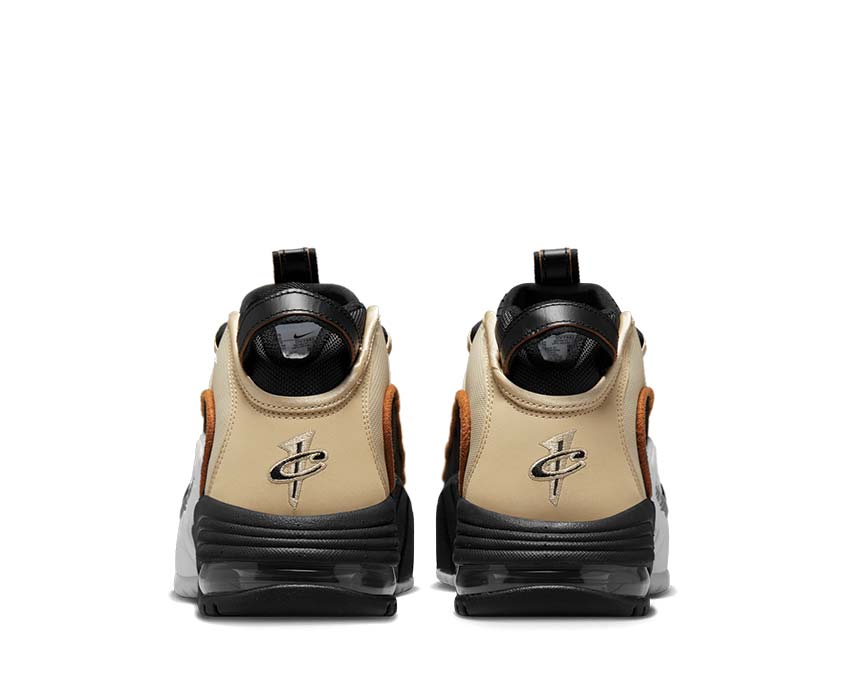 Nike Air Max Penny Rattan / Black - Summit White - Ale Brown DV7442-200