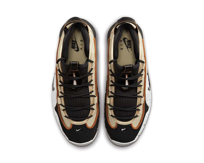 Nike Air Max Penny Rattan / Black - Summit White - Ale Brown DV7442-200