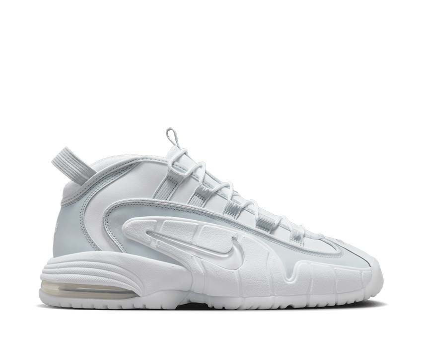 Nike Air Max Penny White / Pure Platinum - Summit White DV7220-100