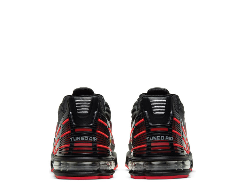 air max plus 3 radiant red