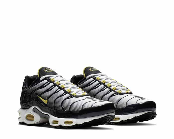 Nike Air Max Plus Anthracite Opti Yellow White CI2299-002