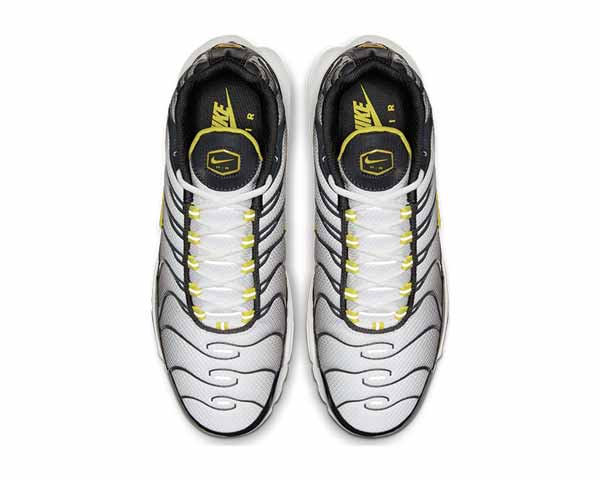 Nike Air Max Plus Anthracite Opti Yellow White CI2299-002