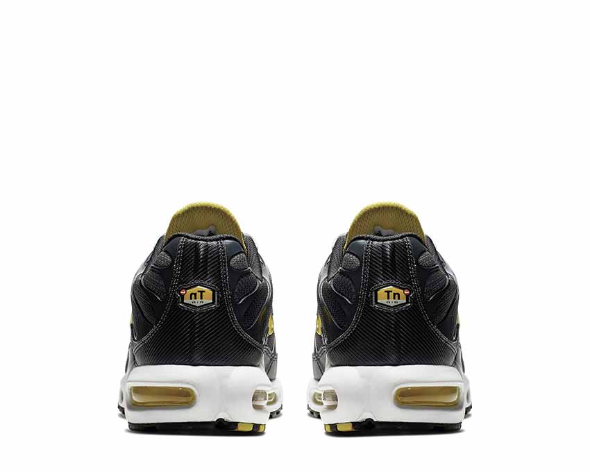 Nike Air Max Plus Anthracite Opti Yellow White CI2299-002