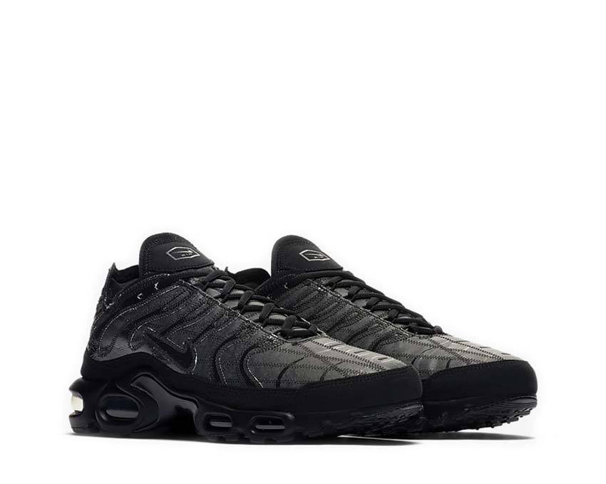 Nike Air Max Plus Decon Black / Black - Anthracite CD0882-001