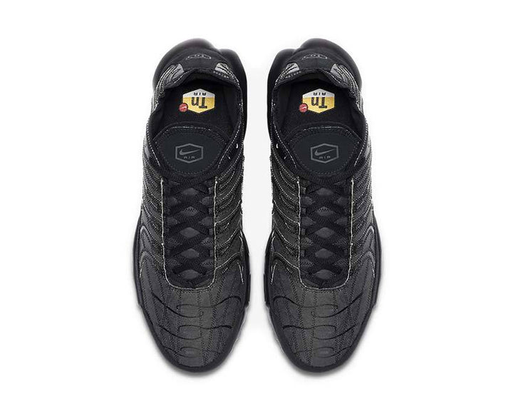 Nike Air Max Plus Decon Black / Black - Anthracite CD0882-001
