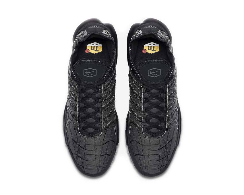 Nike Air Max Plus Decon Black / Black - Anthracite CD0882-001