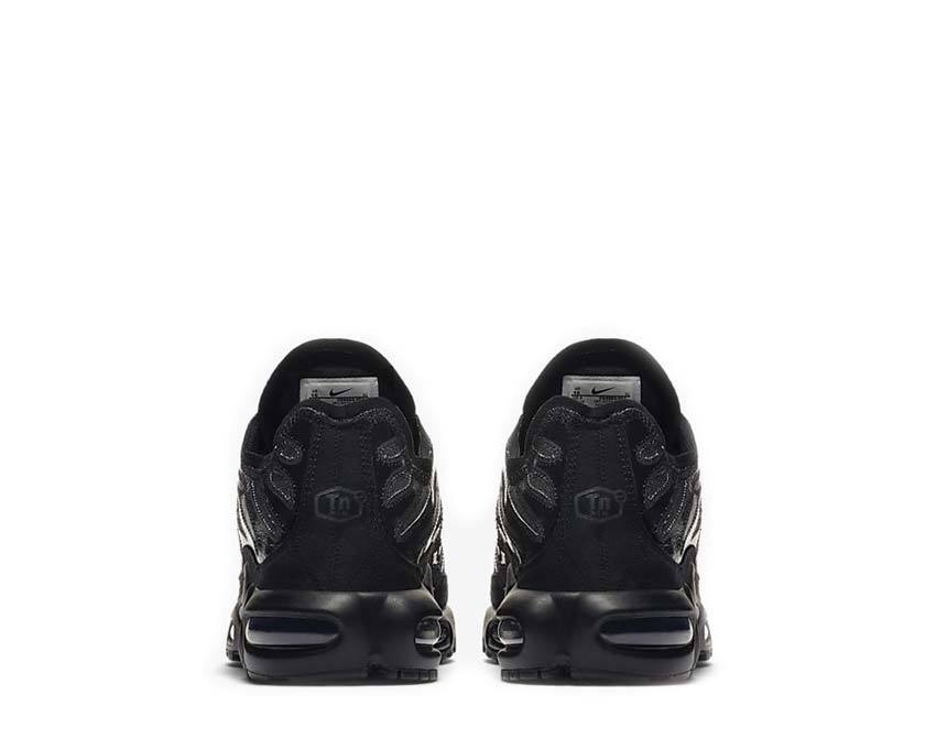 Nike Air Max Plus Decon Black / Black - Anthracite CD0882-001