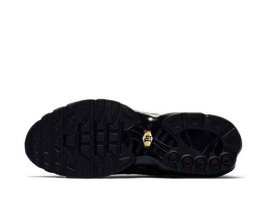 Nike Air Max Plus Decon Black / Black - Anthracite CD0882-001