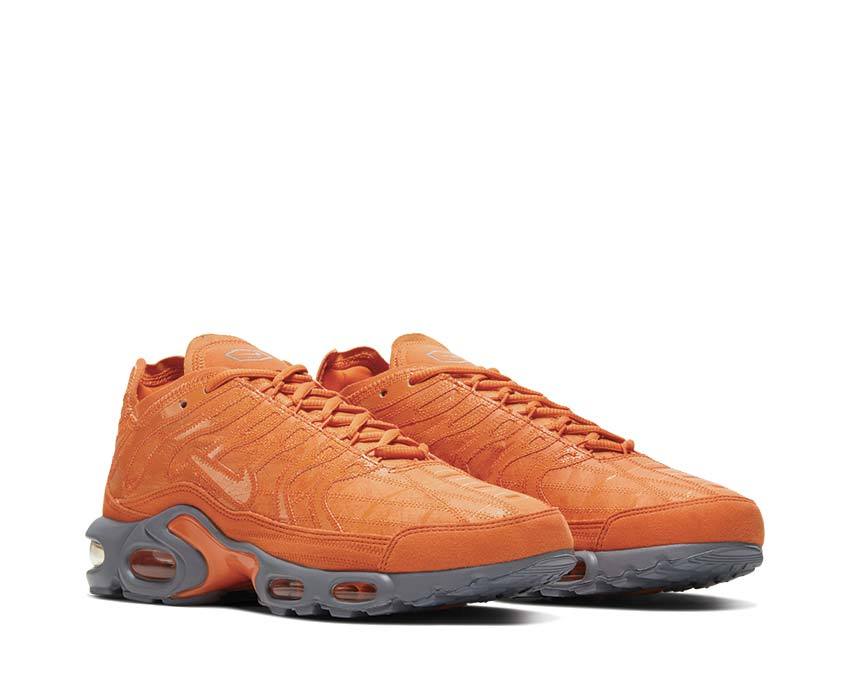Nike air max plus decon orange Clearance