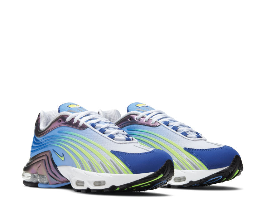 Nike Air Max Plus II Valor Blue / Ghost Green - Deep Royal Blue CQ7754-400